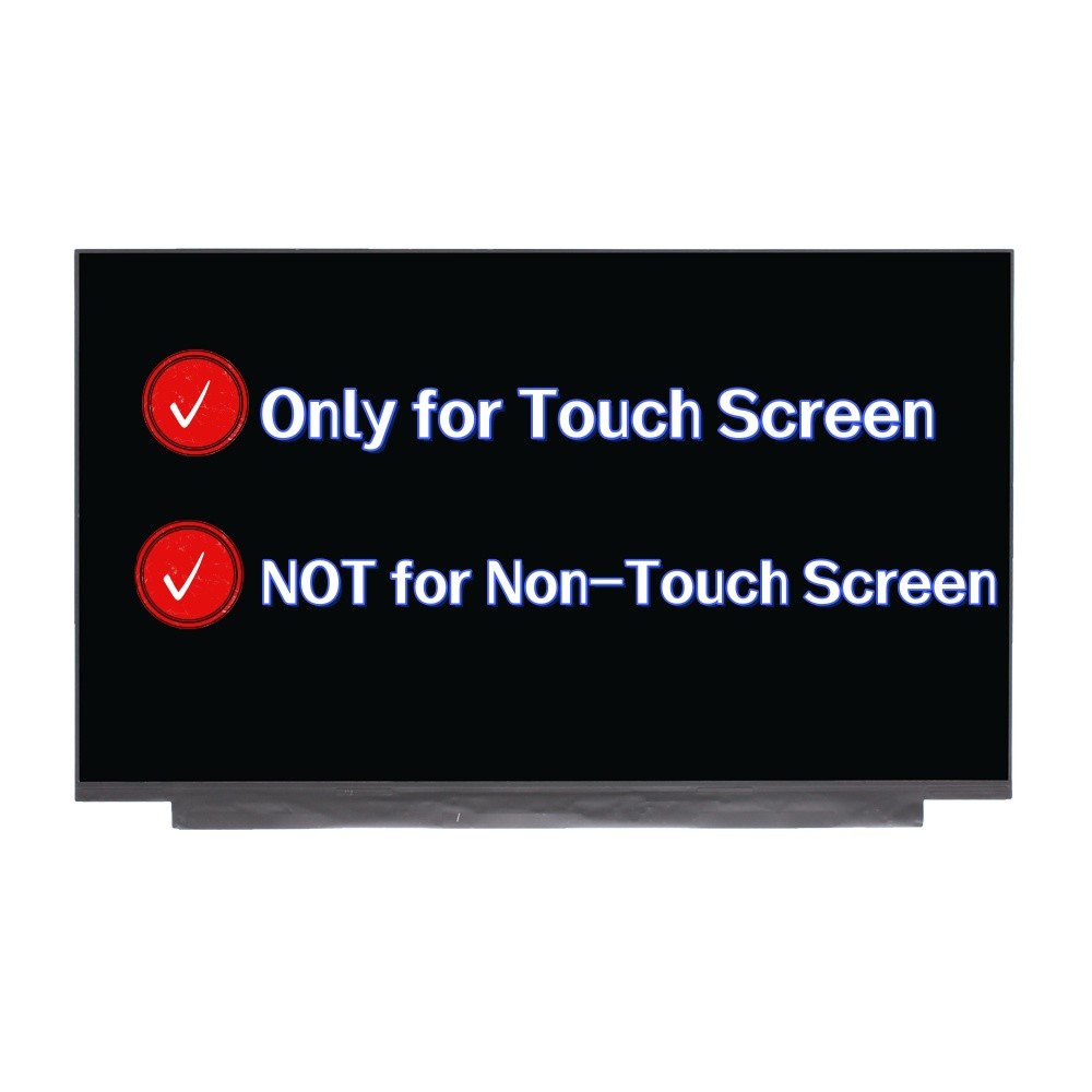 15.6'' FHD LCD Touch Screen for HP PAVILION 15-EG0074NR 15-EG0076NR 15-EG1056NR