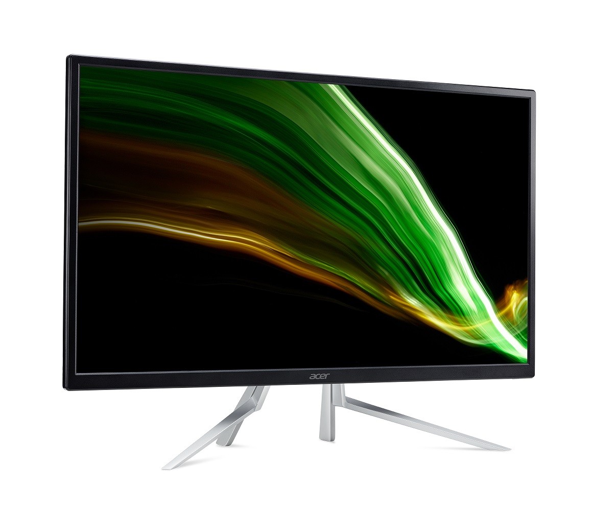 Acer ET322QU 32" IPS LED LCD Monitor HDMI DP VGA 2560 x 1440: Good