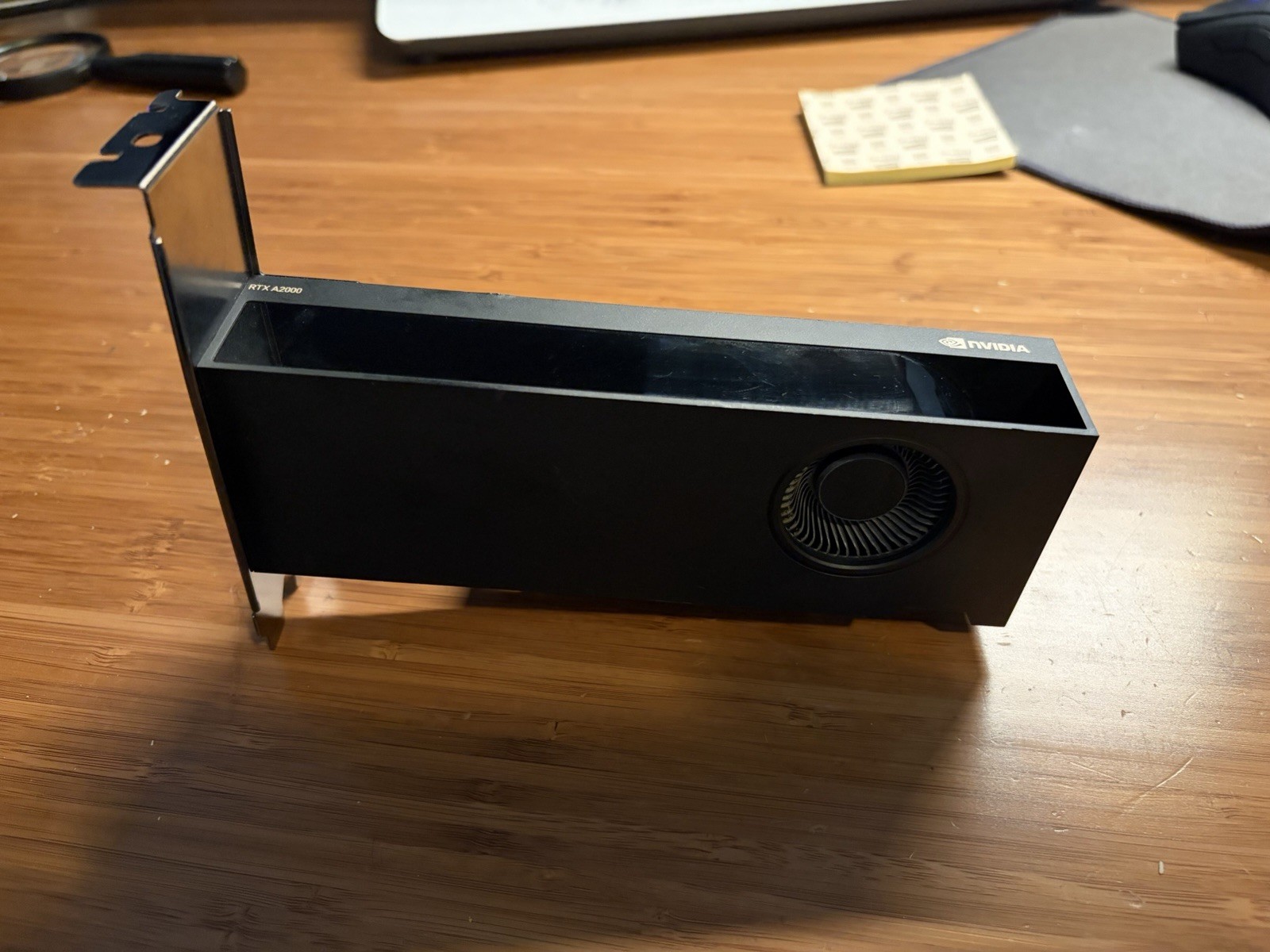 NVIDIA RTX A2000 12GB GDDR6 Video Graphics Card 07RD7X