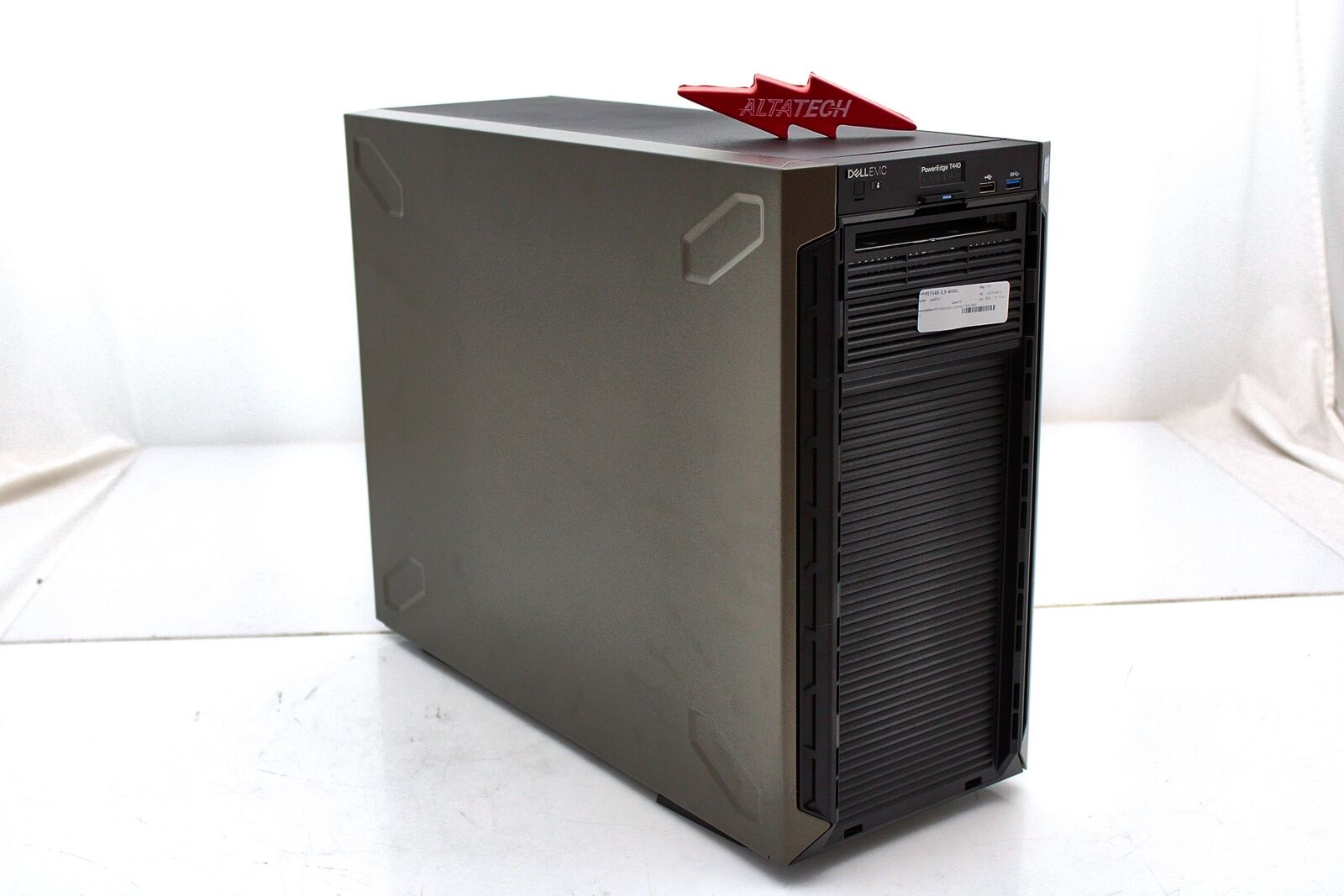 Dell PET440-3.5-4HDD POWEREDGE 3.5X4HDD T440