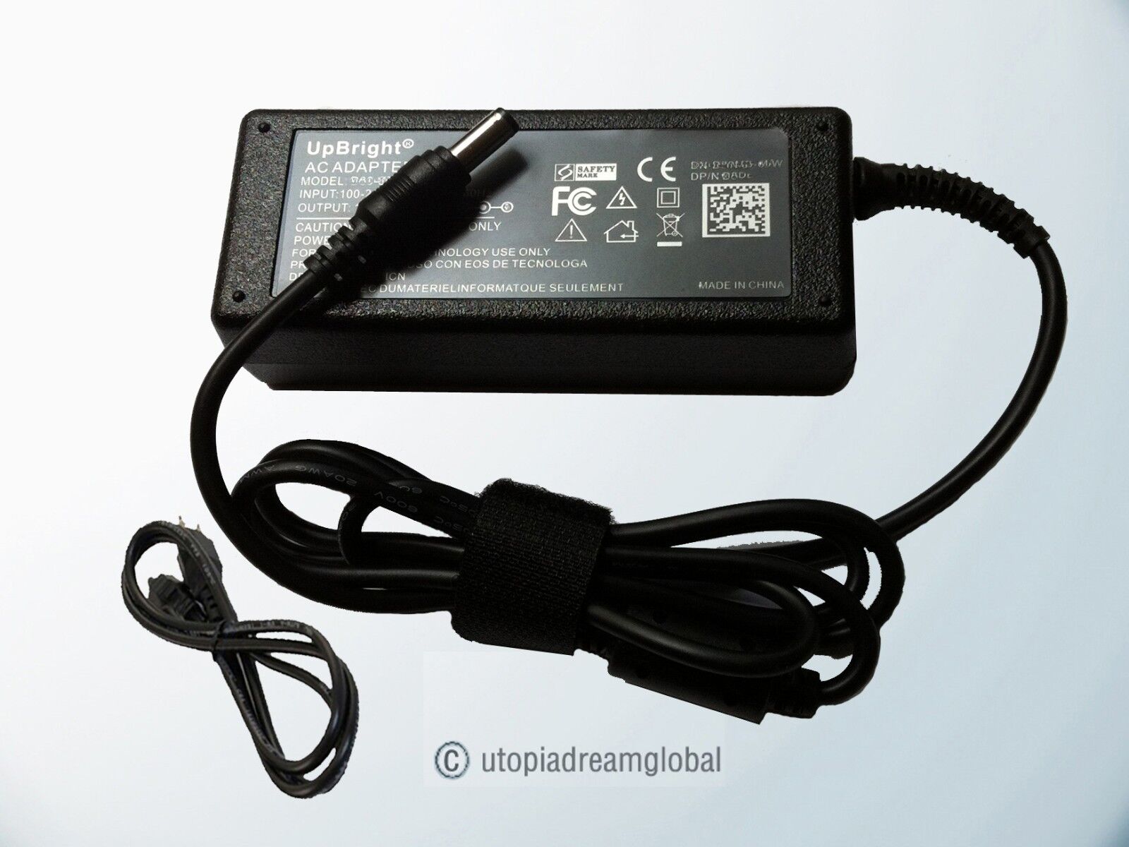 AC Adapter For Buffalo LinkStation Pro Duo LS-WV2.0TL/R1 R Network Storage NAS