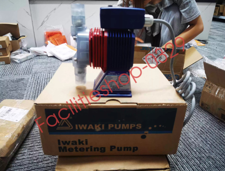 1pcs NEW IWAKI electromagnetic metering pump ES-C16VC-230N1 DHL/FedEx