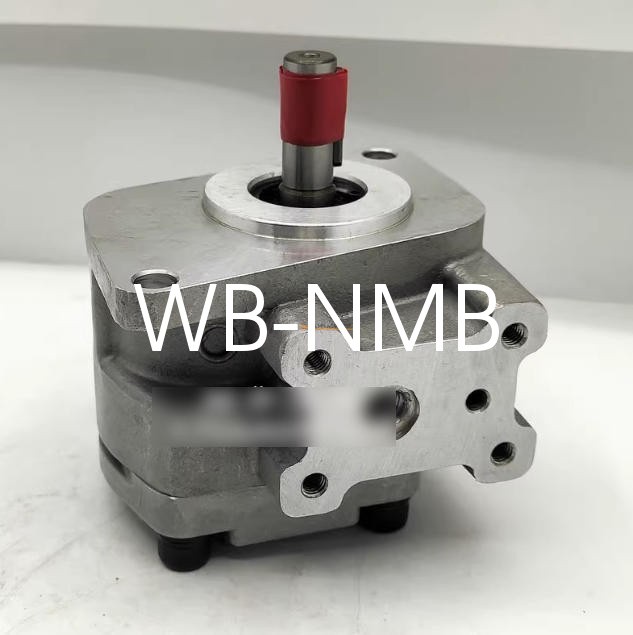 One New SHIMADZU GPYZ9R577B Hydraulic Pump FedEx or DHL