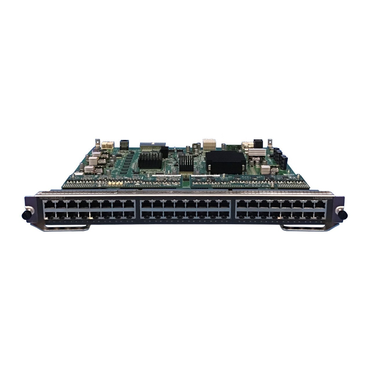 HP JD229B 7500 48P GIG-T POE+ Extended Module