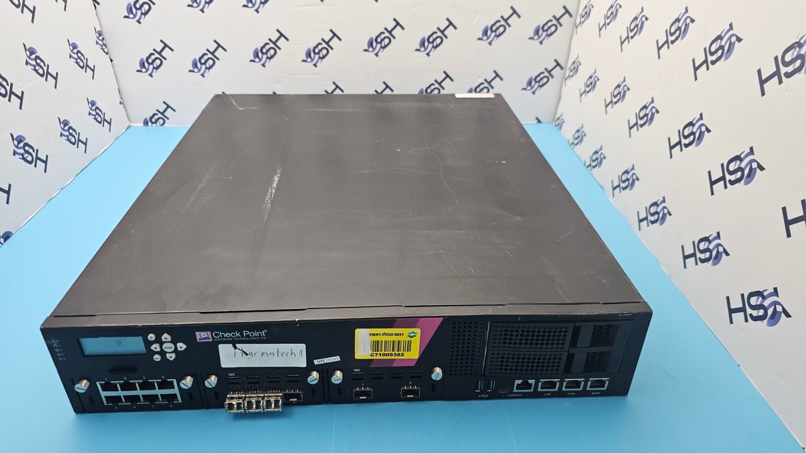 Check Point Software Tech PH-30 Security Gateway