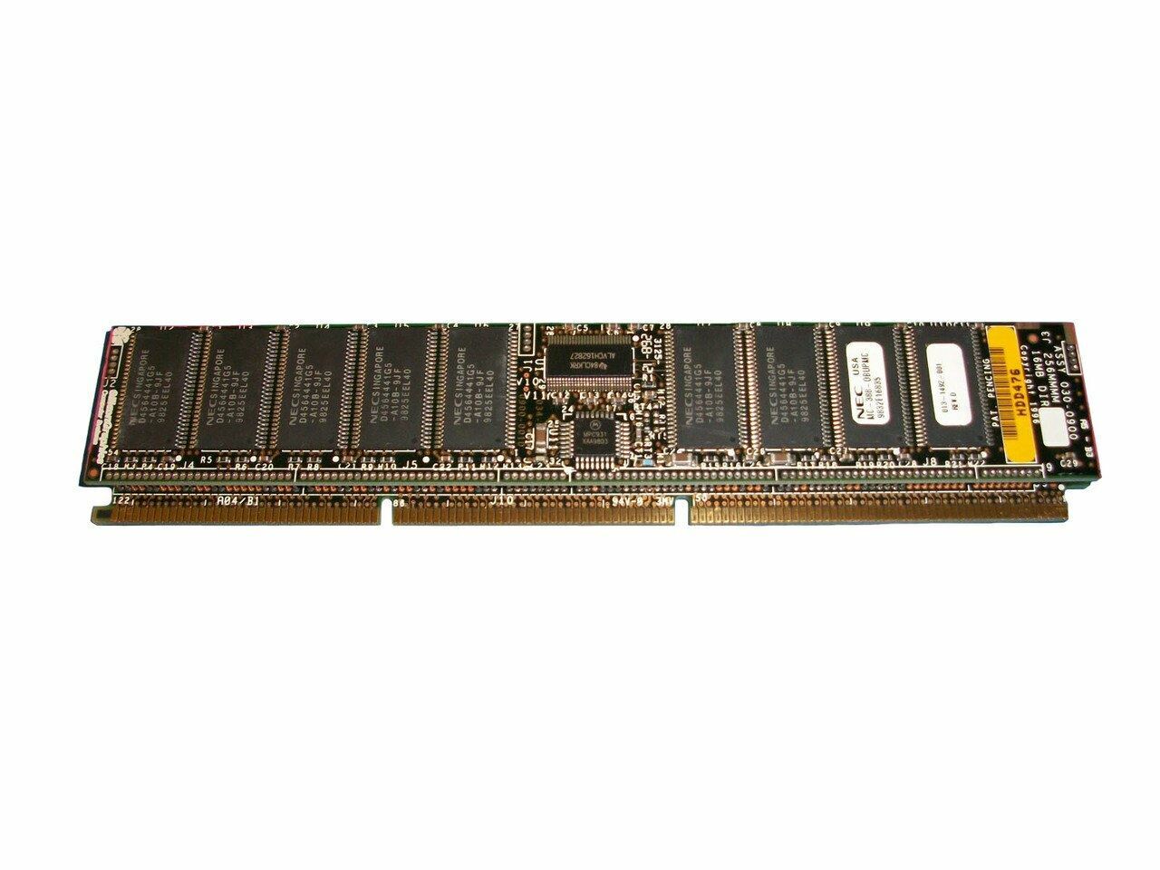 SGI 256MB Memory DIMM 013-1492-001