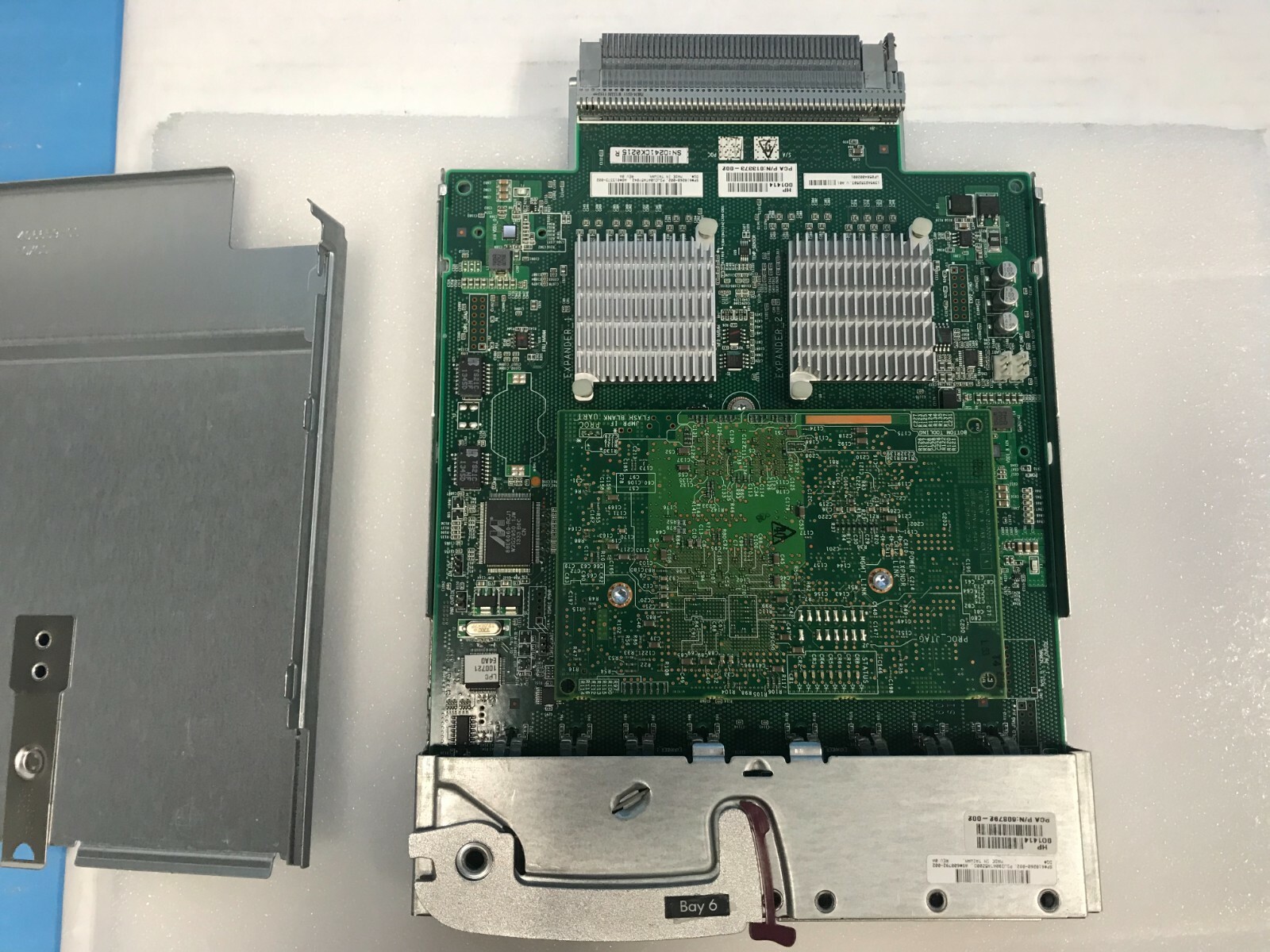 HP 608792-002 6GB SAS BL Switch Single Pack  BK764A