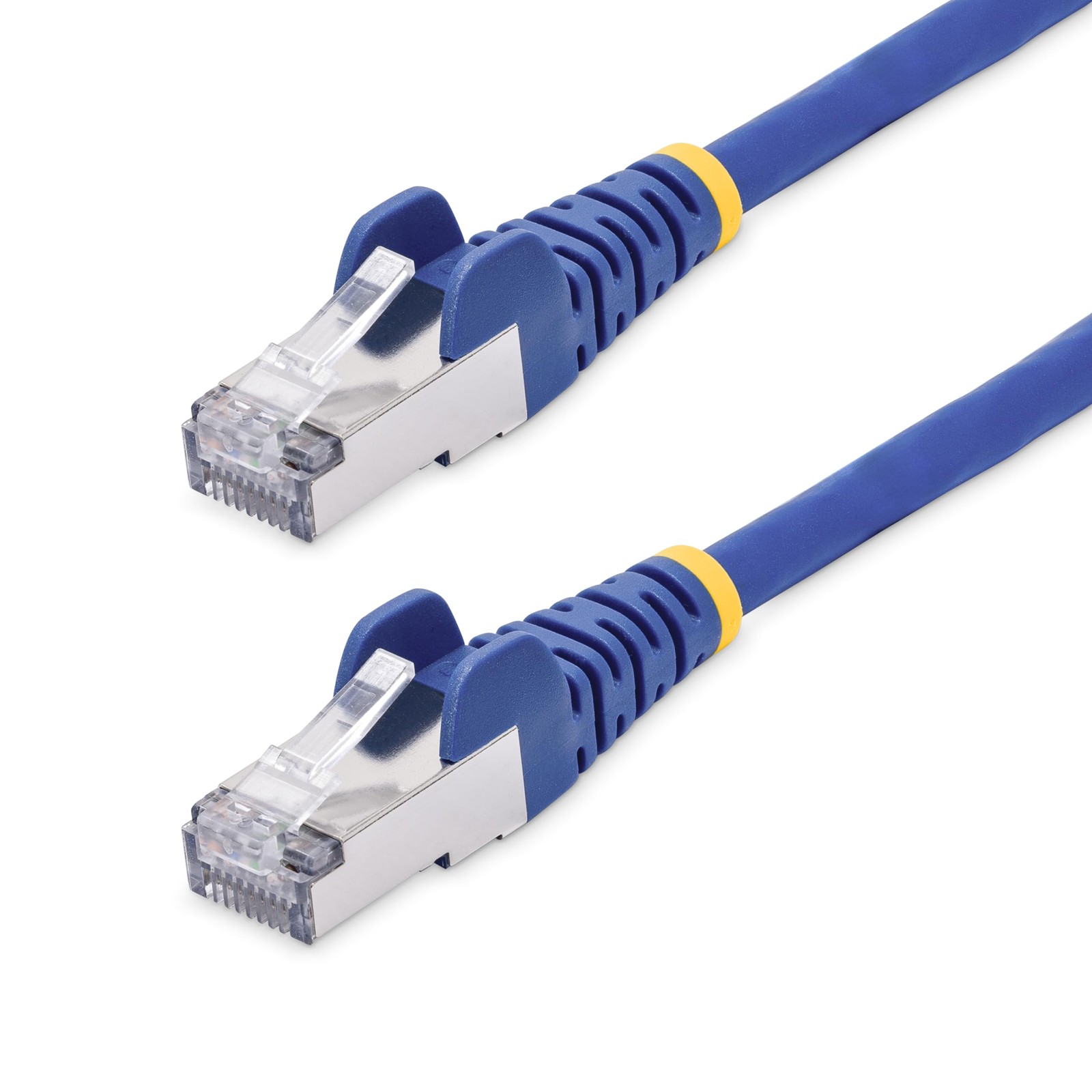 StarTech 10ft Blue CAT8 Ethernet Cable (nlbl10fcat8patch)