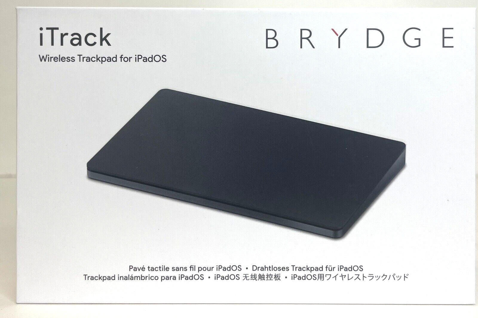 Brydge iTrack Wireless for iPadOS Trackpad BRY2302