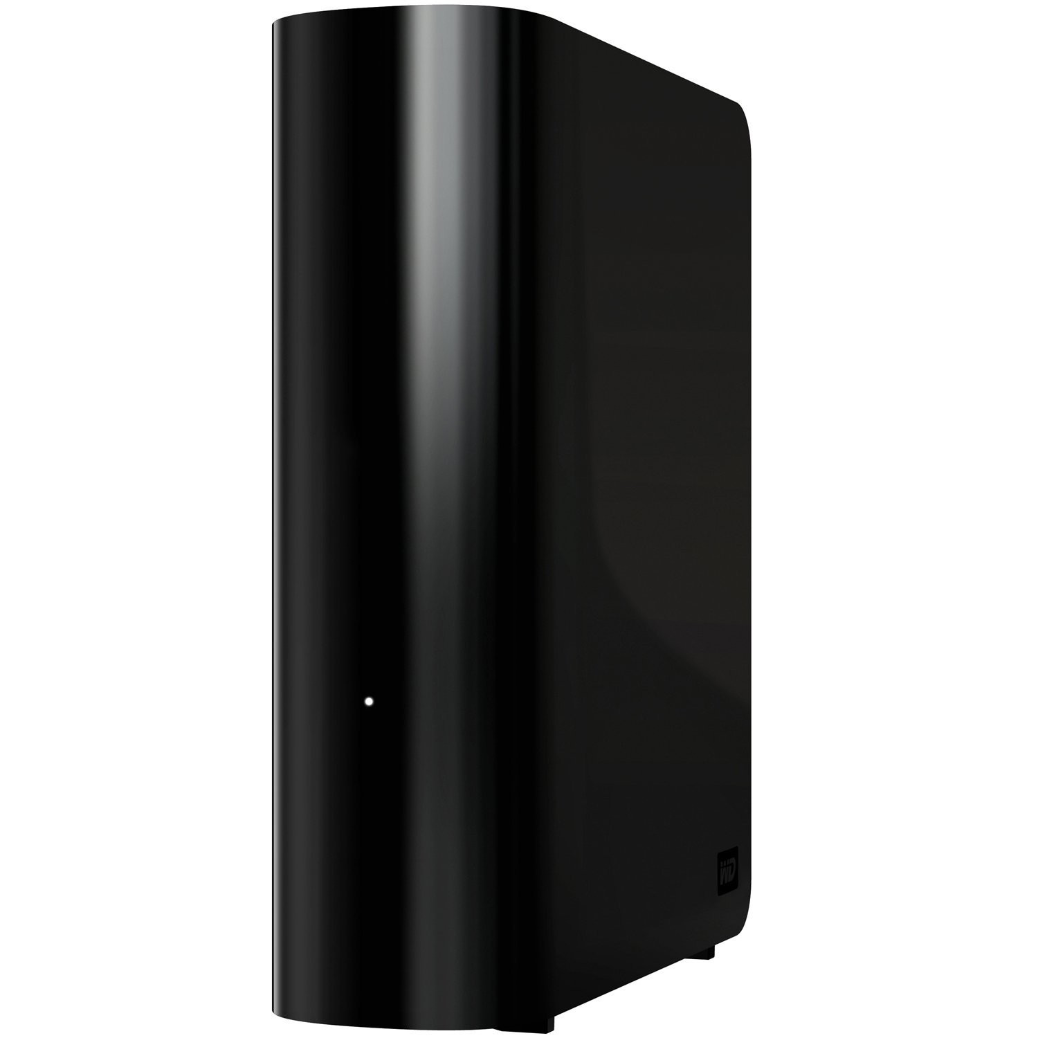 WD 1TB My Book AV DVR Expander External Hard Drive USB 2.0 WDBABT0010HBK-NESN