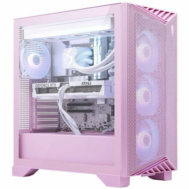 MSI Aegis RS2 AI C2NVM7-2254US Gaming Desktop PC Intel Core Ultra 7 270K Plus
