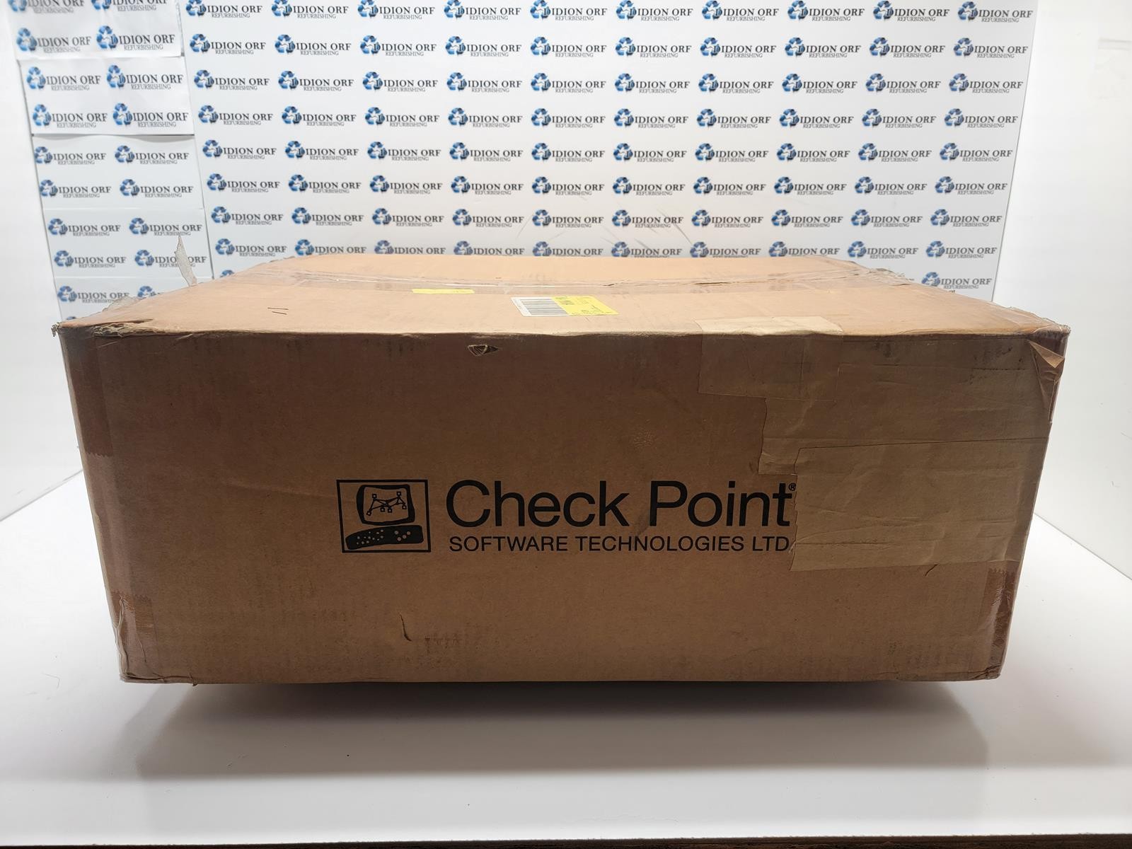 Check Point T-120 4-Port Gigabit Network Firewall Security Appliance SKU 21330