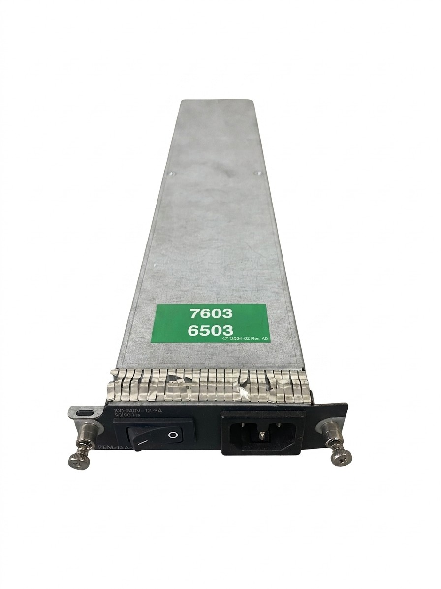Cisco PEM-15A-AC Power Entry Module Catalyst 6503 6503-E 90 Day Warranty
