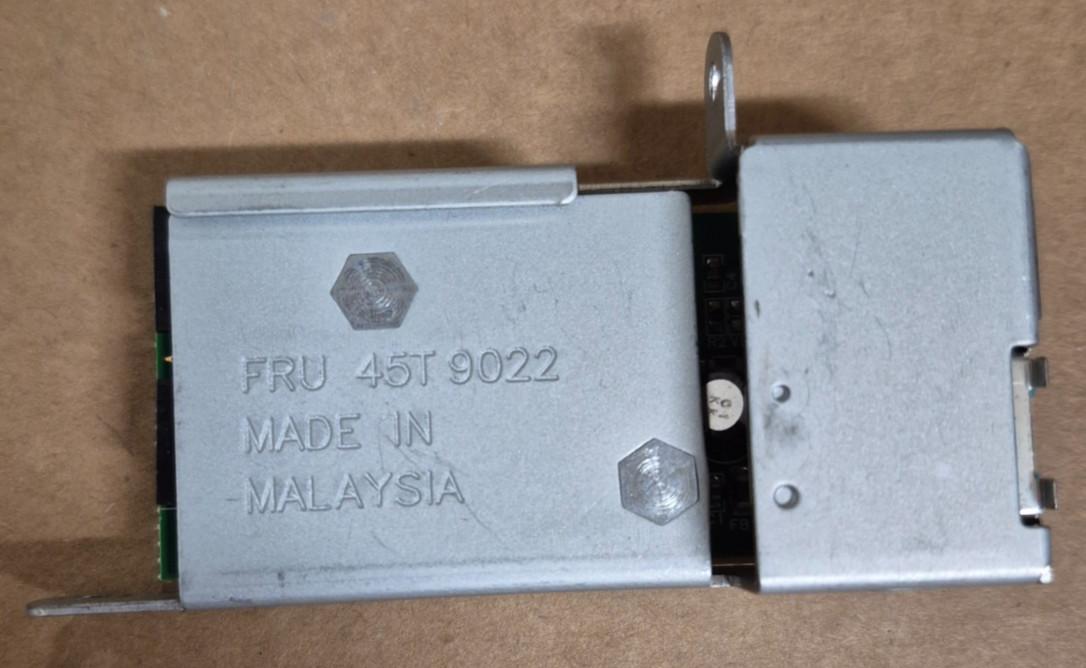 Toshiba/IBM 4900-745/785 USB Front Module 45T9022 M4800-723/43/83 45T9023