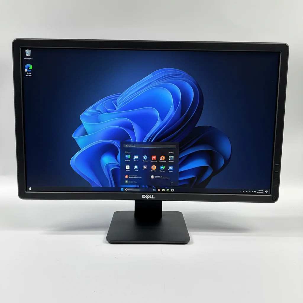 Dell 24" E2414HT TN Business Monitor