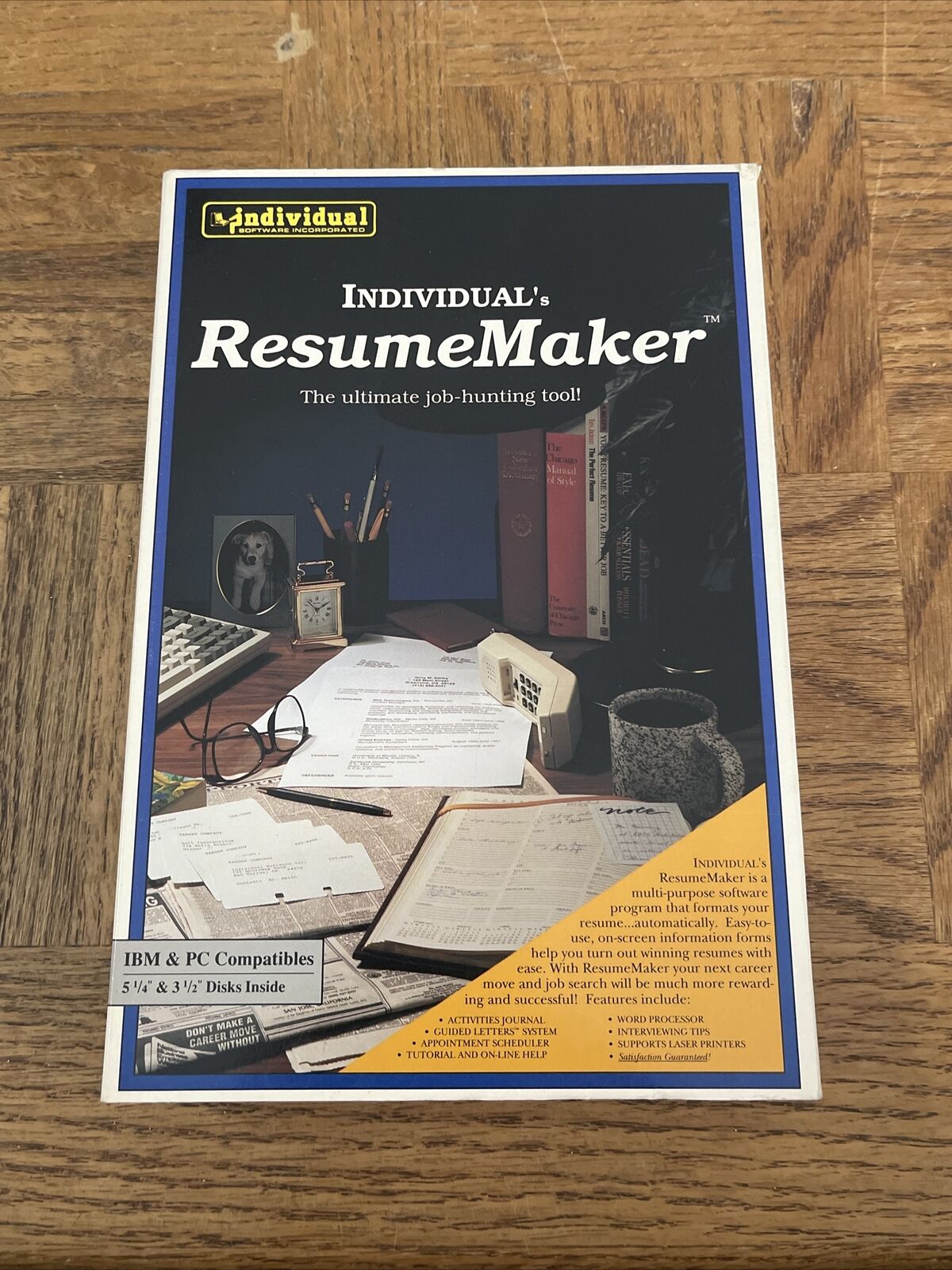 Resume Maker PC Software
