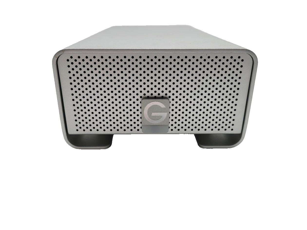 G-Technology G-Drive 1X1 2TB Desktop External HDD FireWire 800 HDS721010CLA330