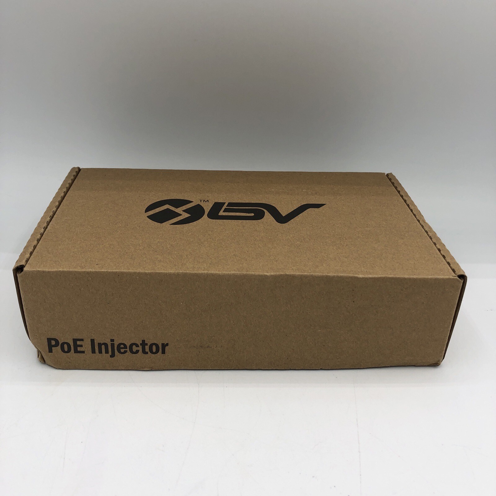 BV-Tech Gigabit Power Over Ethernet PoE+ Injector | 30W