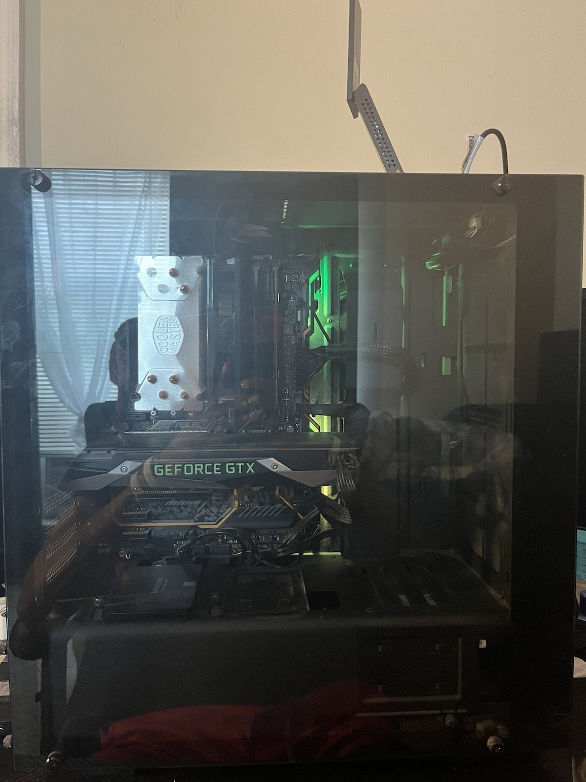 Starter/Mid-Tier Custom Gaming PC ( pls read description )