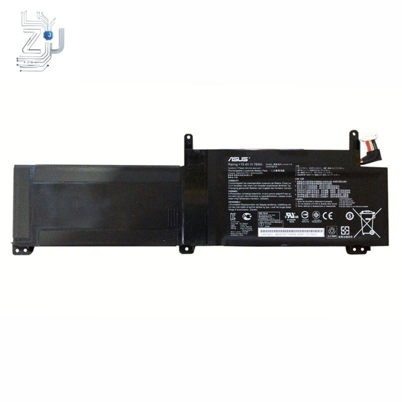 ASUS C41N1716 Battery for ROG Strix GL703GM Scar Edition S7BS8750 S7BS New