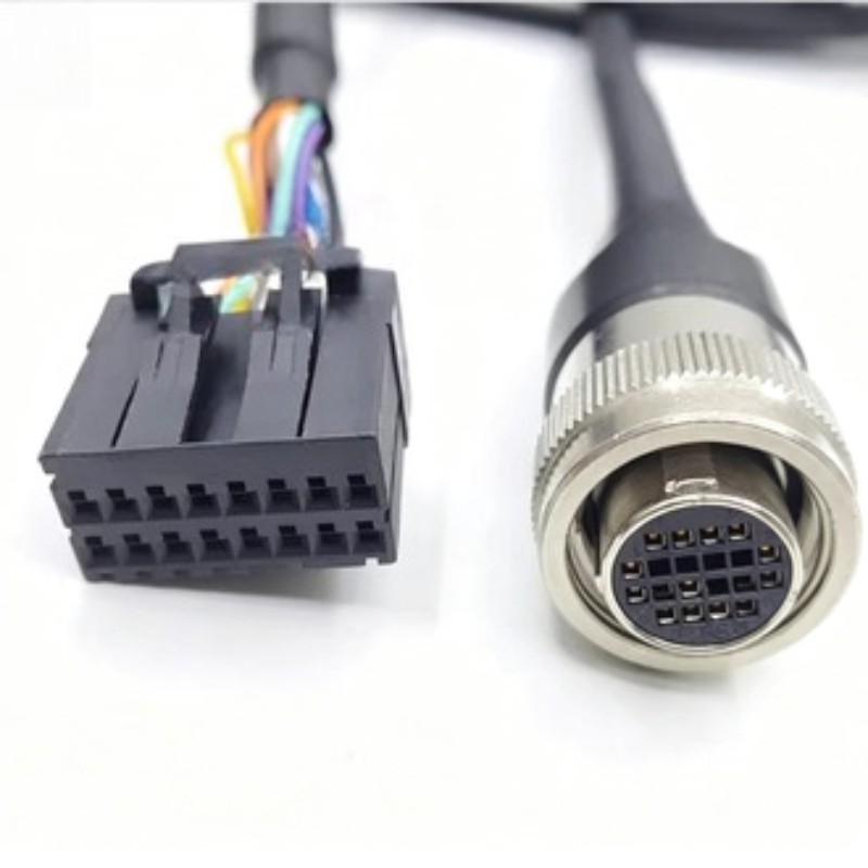 1Pcs New For FANUC robot teaching line A660-2006-T914 10m