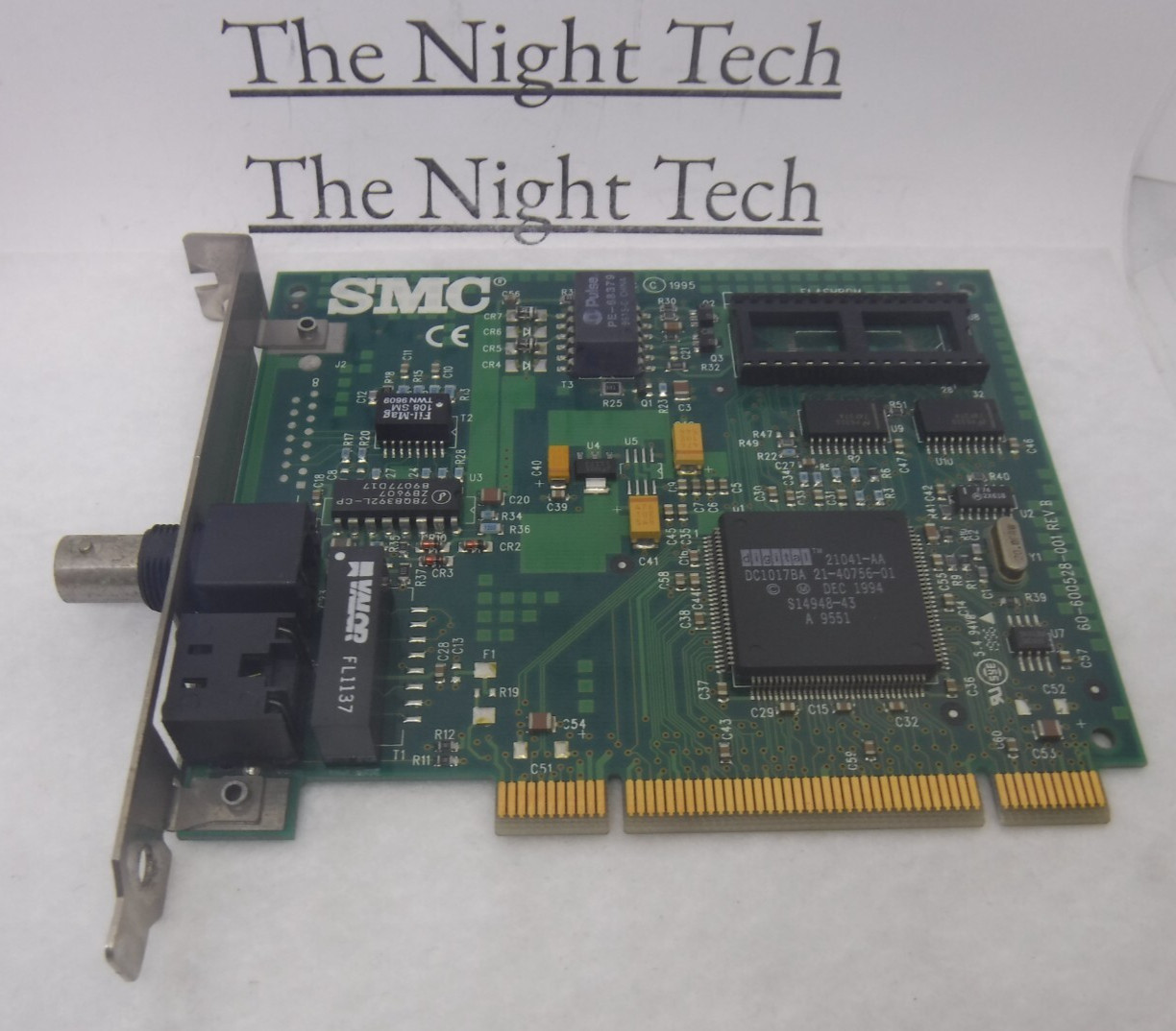 SMC 8432BT EtherPower PCI Ethernet Network Card