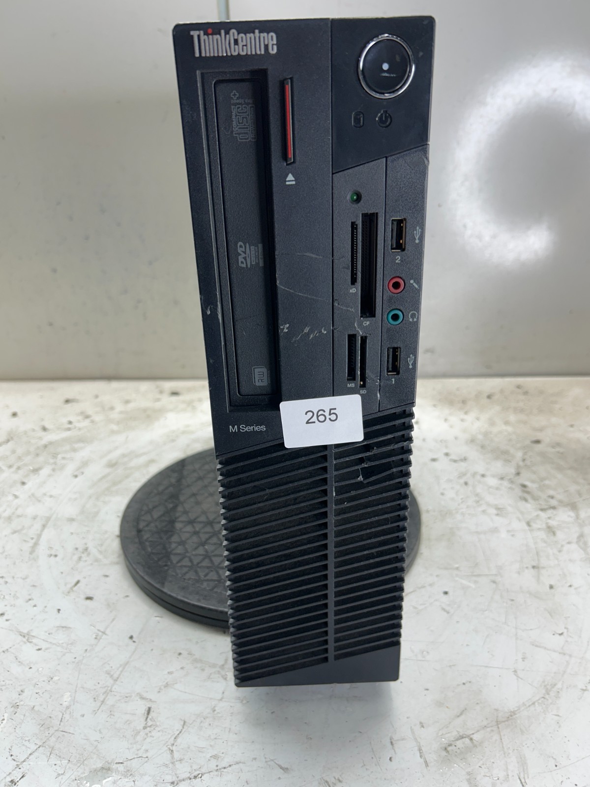 Lenovo ThinkCentre M91p Intel Core i7-2600 3.40GHz 2GB NO HDD