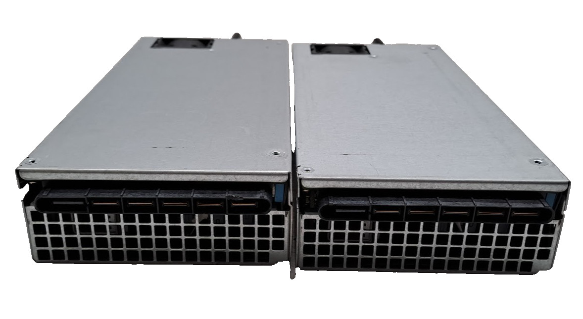 LOT OF 2 CISCO SYSTEM DPST-1400BB A Power supplies
