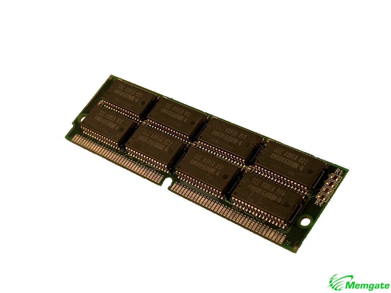 256MB (128MB x 2) 72 Pin FPM Memory SIMM 5V 60ns
