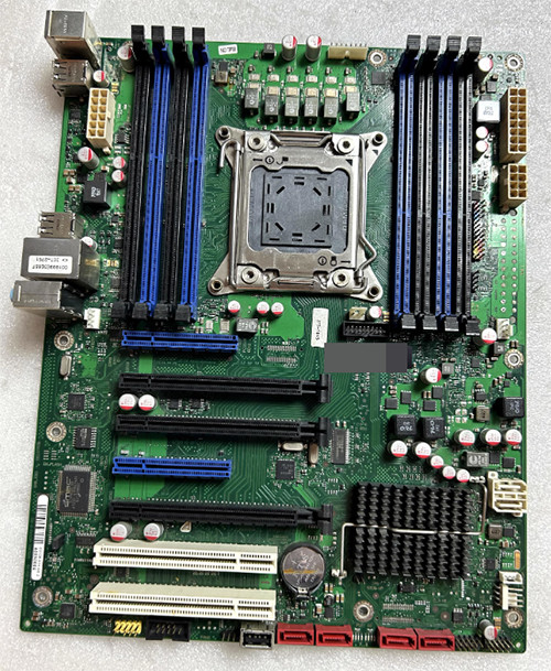 1pc used Fujitsu M720 motherboard D3128-A14 GS2 W26361-W2642-Z4-05-36