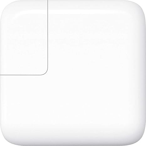 APPLE APPLE 29W USB-C POWER ADAPTER - WHITE