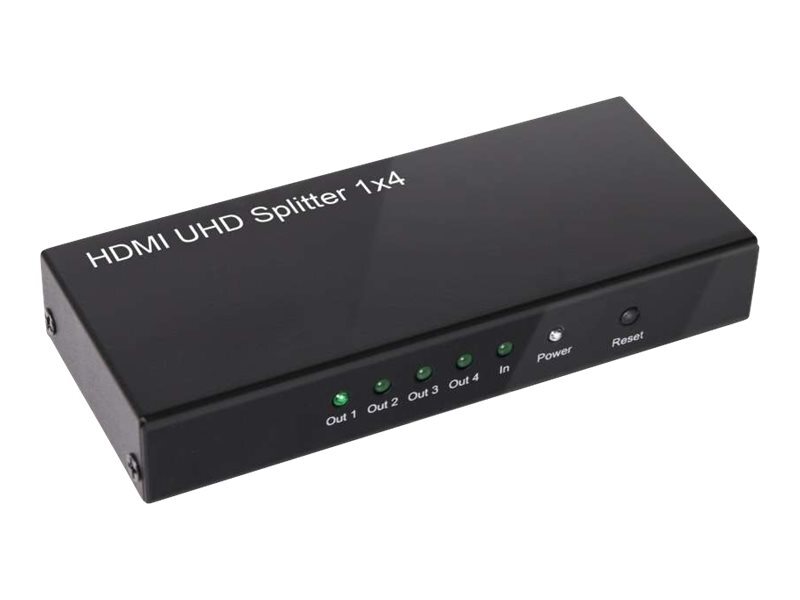 Club 3D SenseVision CSV-1380 Video/Audio Splitter ~D~