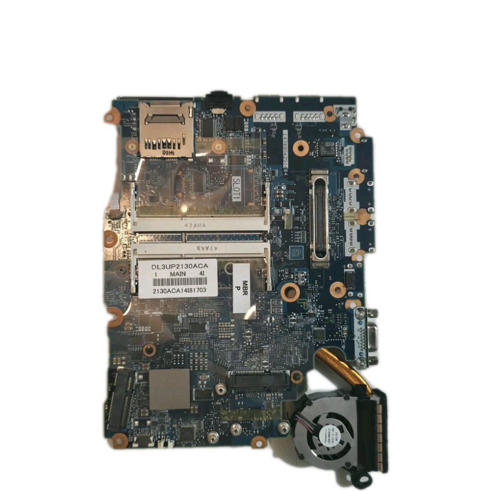 Panasonic CF-53 Mk4 Motherboard w/ Intel i5-4310 CPU Fan GPS 