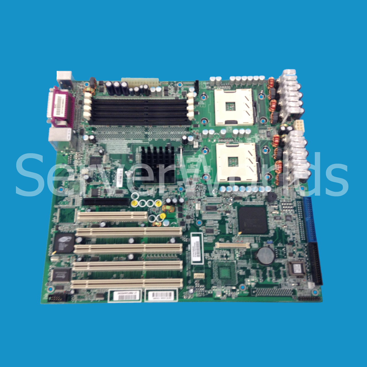 HP Proliant ML150 G2 System Board: 373275-001 370638