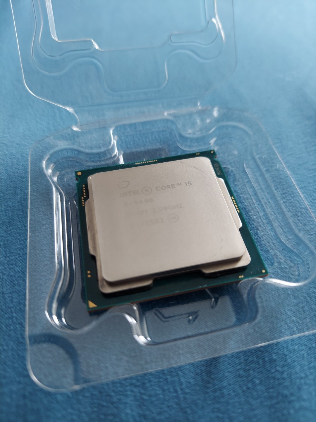 Fully Tested GOOD Intel Hex 6 Core i5-9400 SRG0Y 2.90GHz CPU Processor LGA 1151