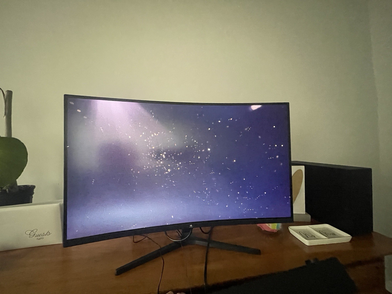 Z-EDGE 32-Inch Curved Gaming Monitor 165Hz 1ms 2560x1440