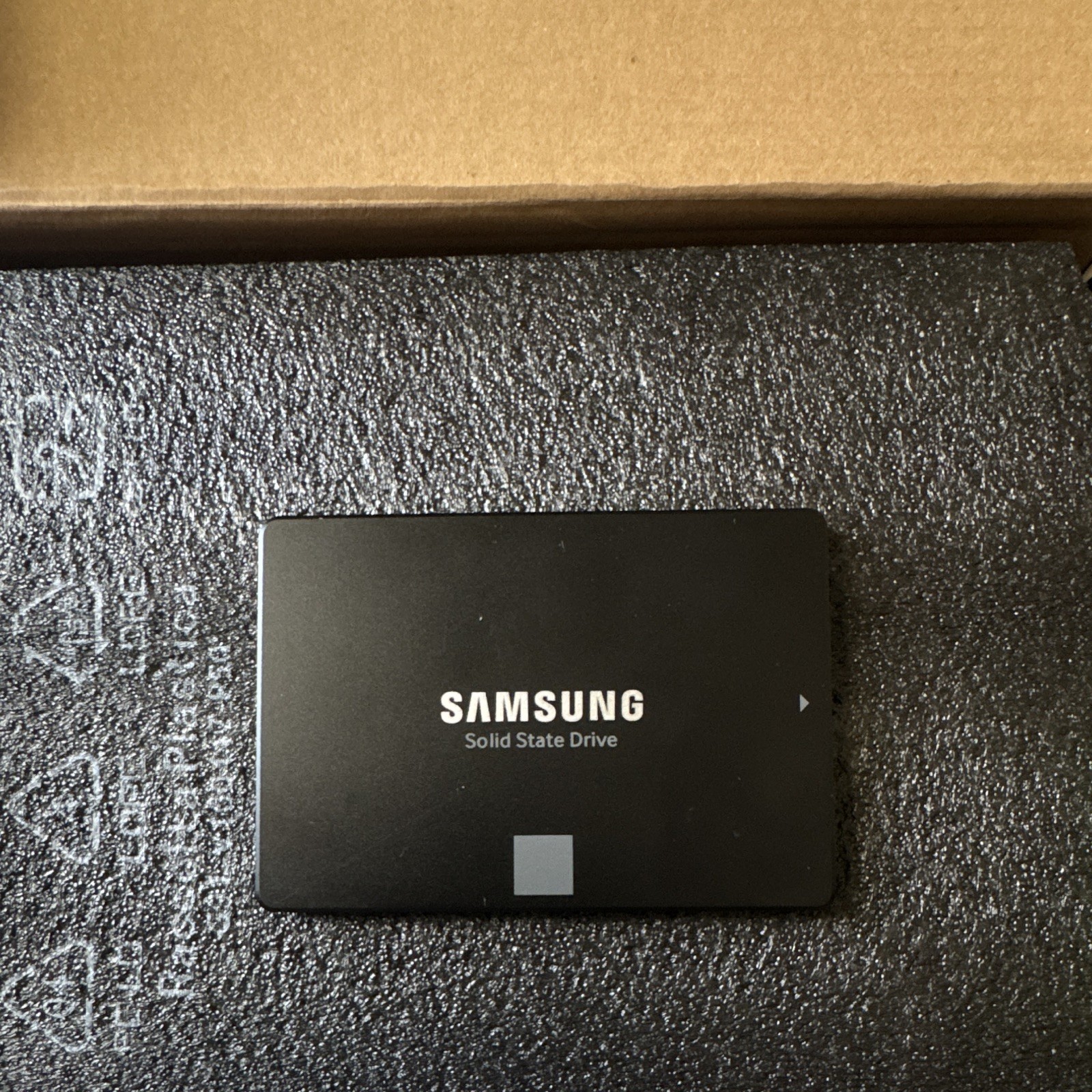 Samsung SDD