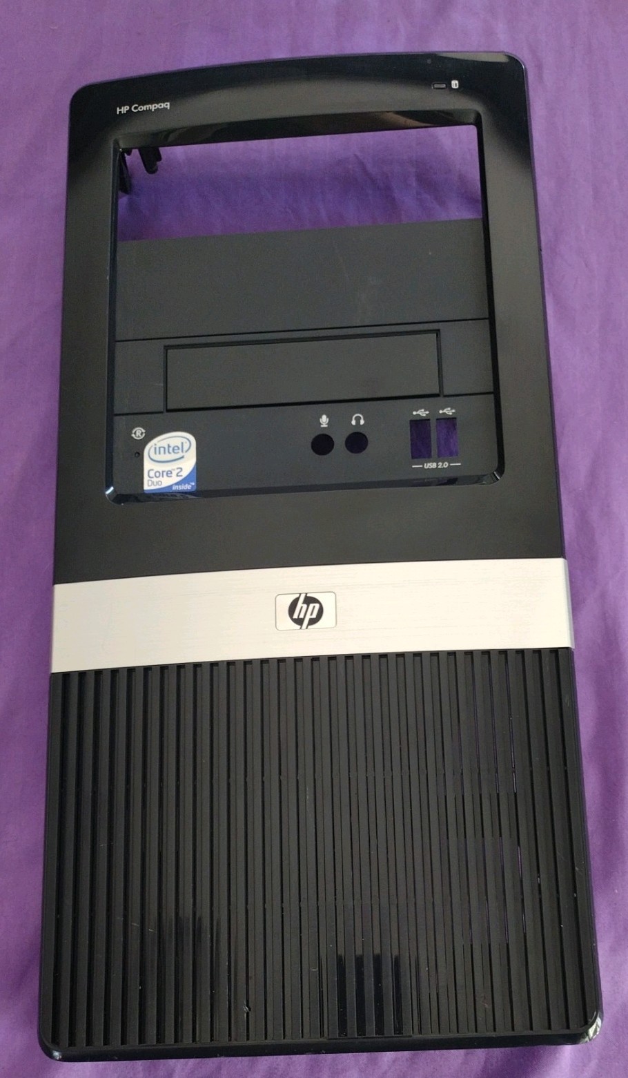 HP Compaq P/N 508795-001 Front Cover 