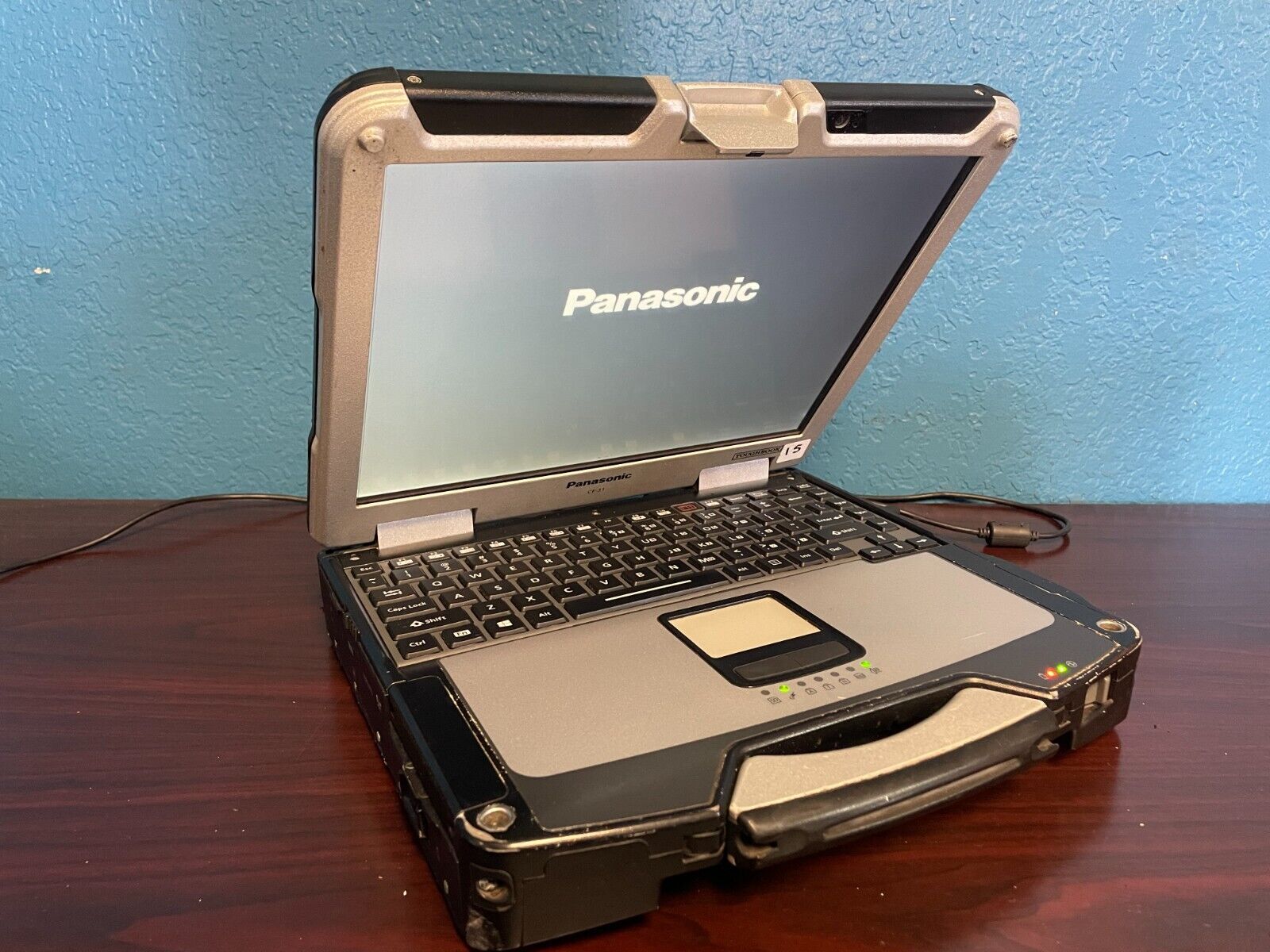 Panasonic Toughbook CF-31 Intel Core i5 3rd Gen - For parts sold as-is