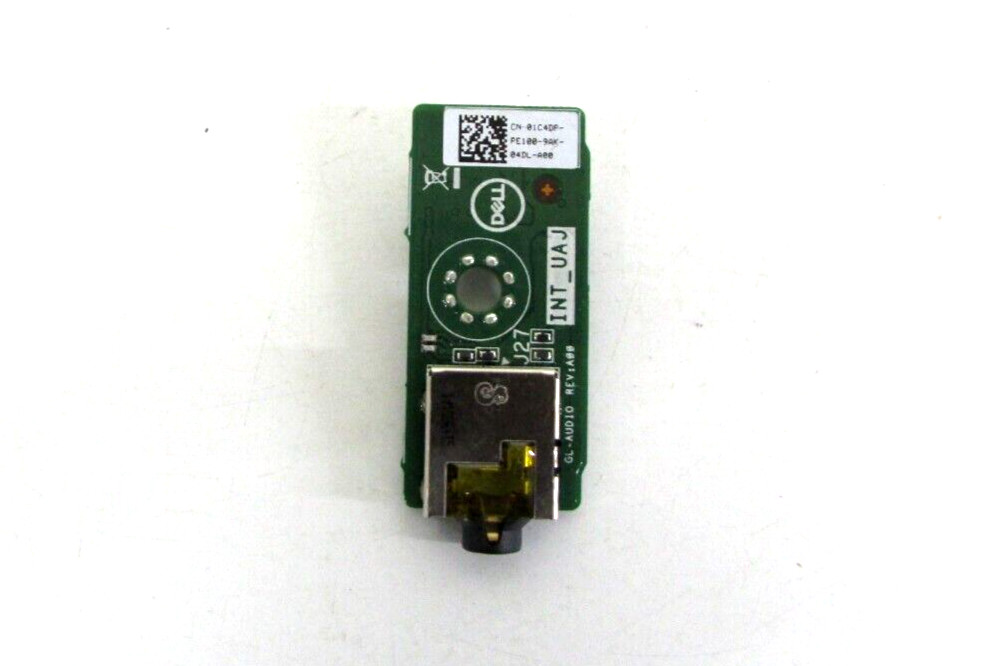 OEM Dell Inspiron 24 5477 /27  7777 / OptiPlex 7460 AIO Audio Board HUA01  1C4DP