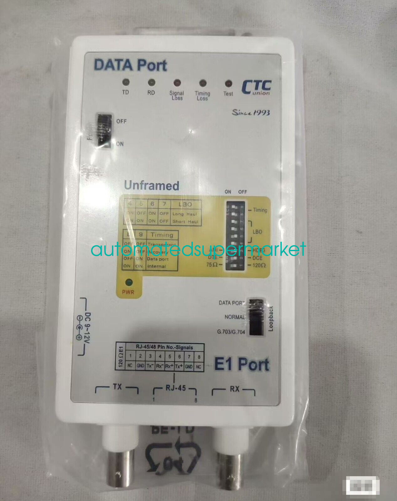 1pc NEW G703E1-U Converter Shipping by DHL/FedEX