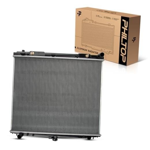 CU2807 Aluminum Radiator for Core Width 27 "