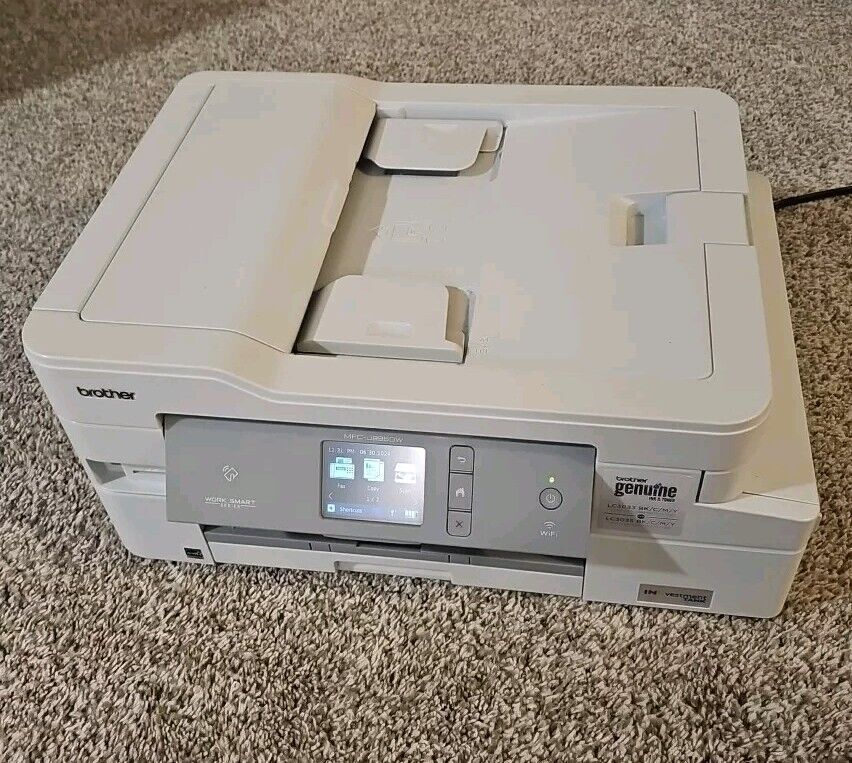Brother MFC-J995DW Inkjet All-in-One Printer