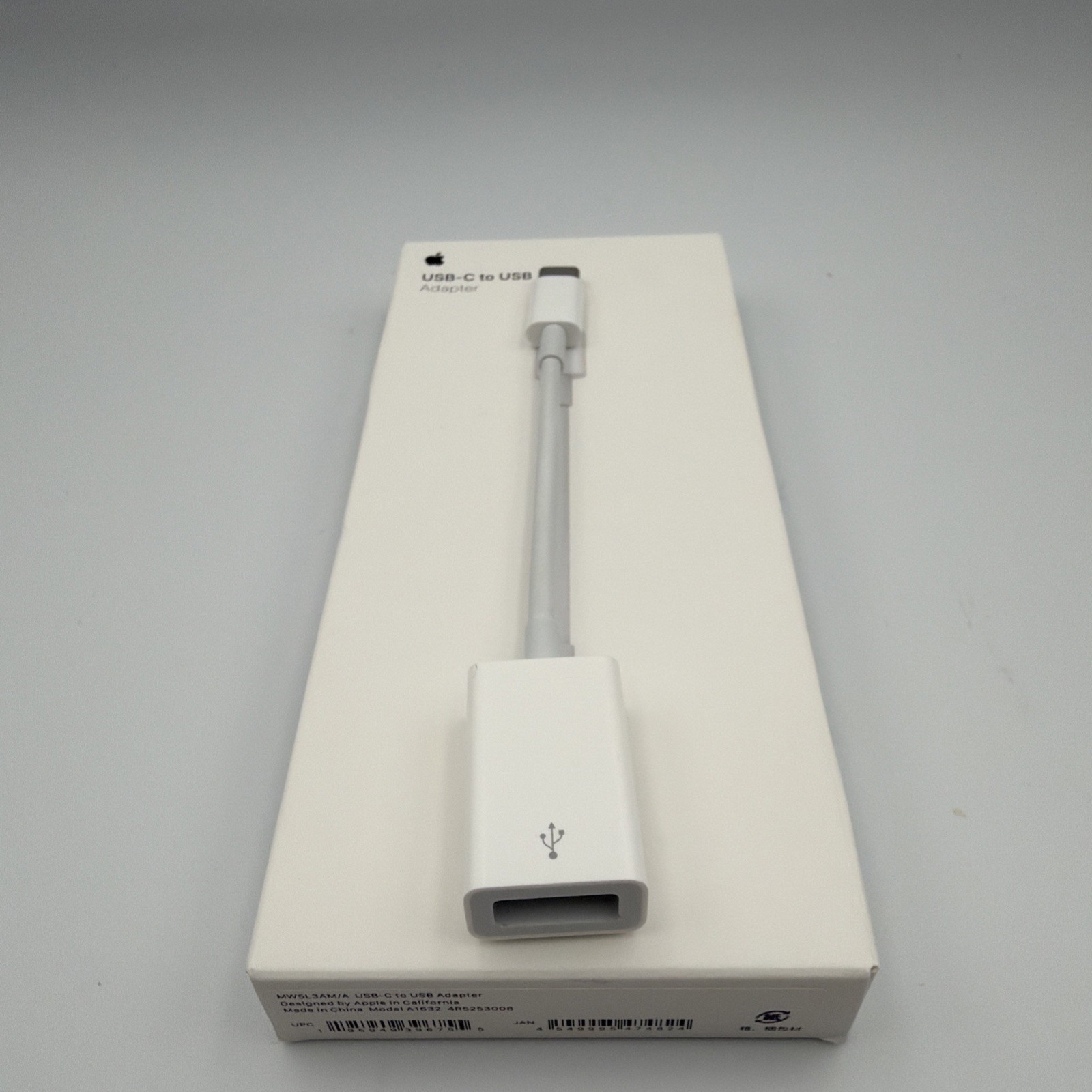 Genuine Apple USB-C to USB Adapter – Original OEM- Fast Shipping
