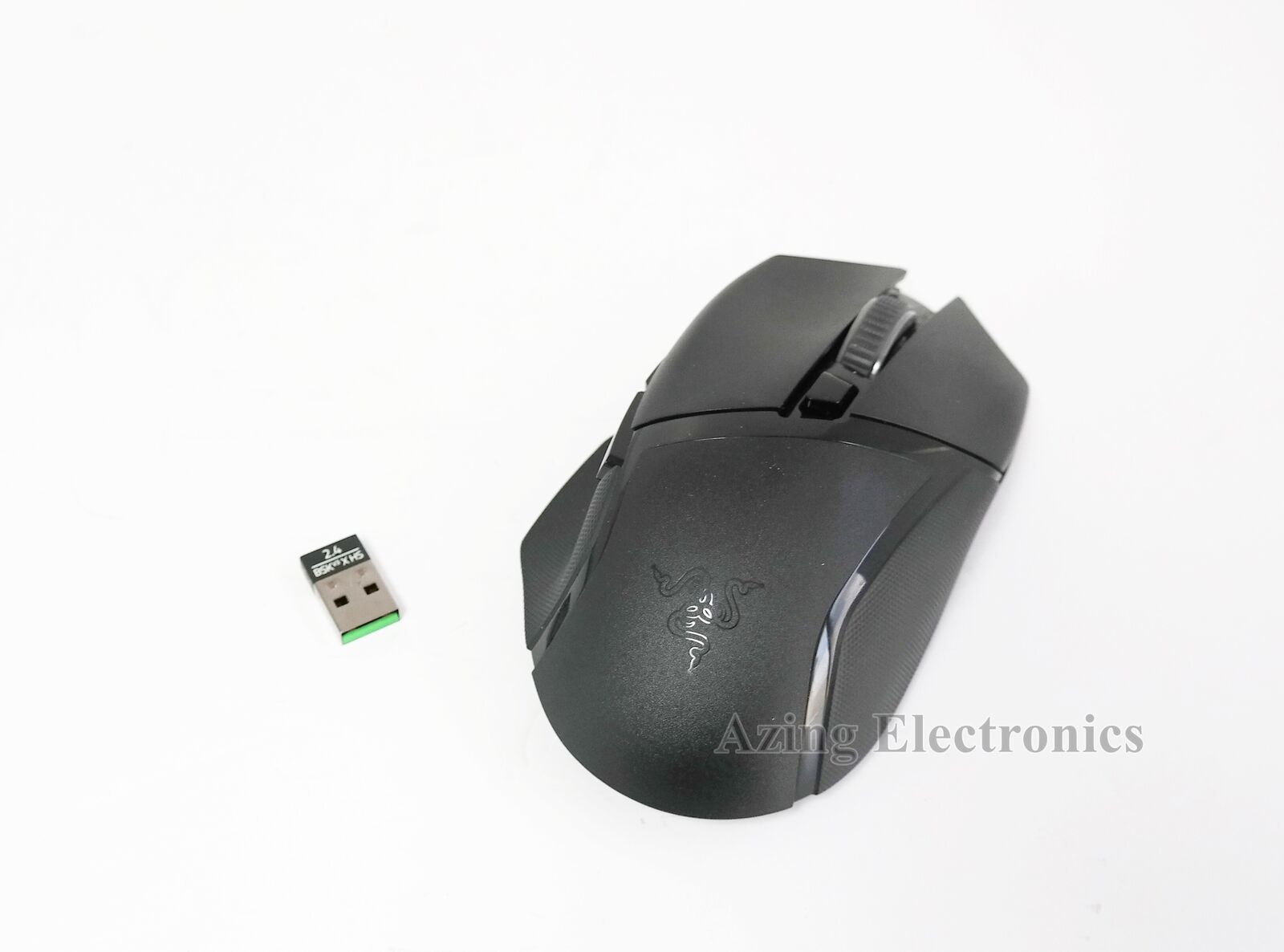 Razer Basilisk V3 X HyperSpeed Wireless Gaming Mouse RZ01-04870100-R3U1