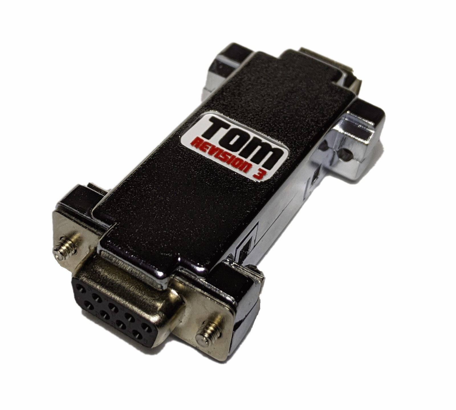 Amiga C64 Adapter Tom Rev.3 USB HID Mouse Joystick Gamepad