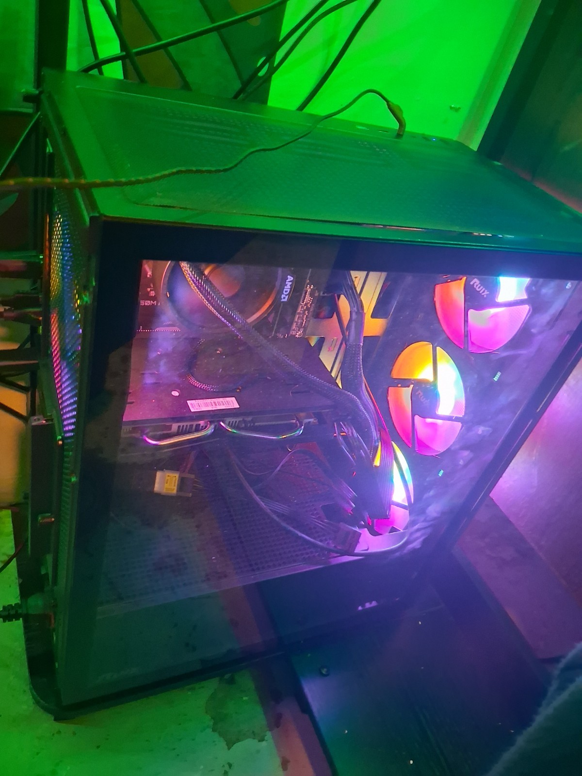 Starter custom built gaming PC