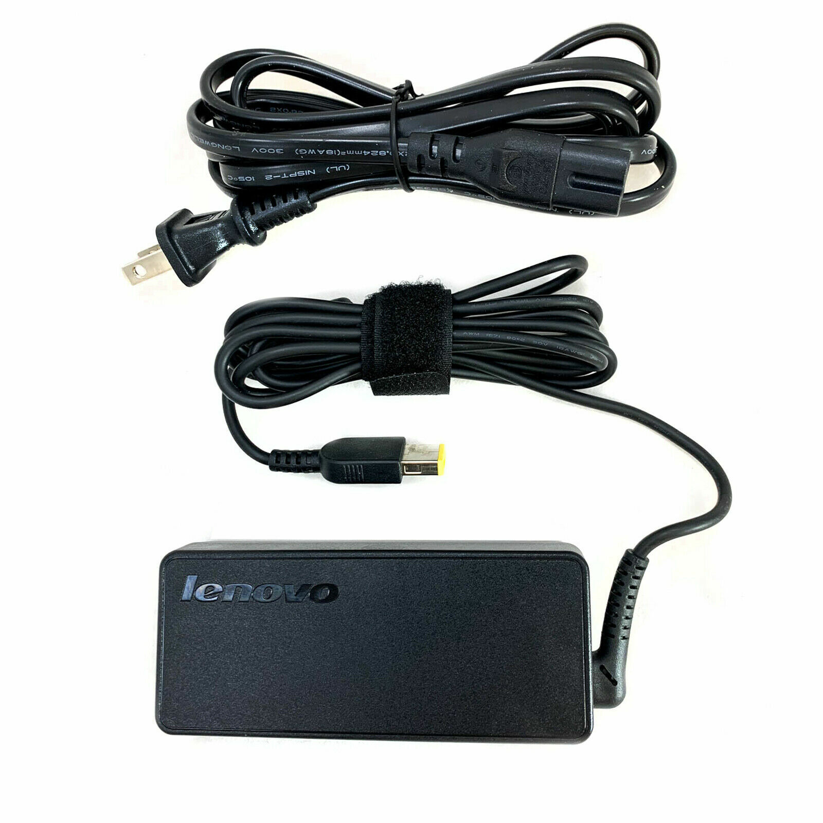 Genuine AC/DC Adapter 65W for Lenovo Tiny PC ThinkCentre M900 M910q M920Q w/PC