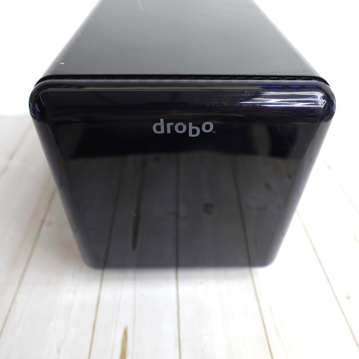 Drobo DR04D-U 4-bay Das Storage Array Black