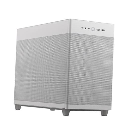 Prime AP201 White Edition Micro-ATX PC Case Mesh|White AP201|Micro-ATX